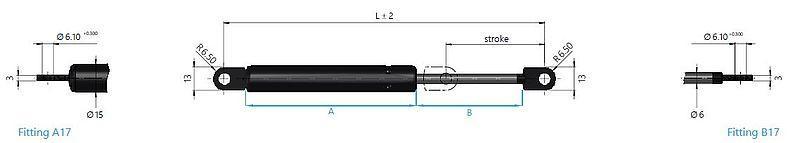 SUSPA Part Number - 01625076A